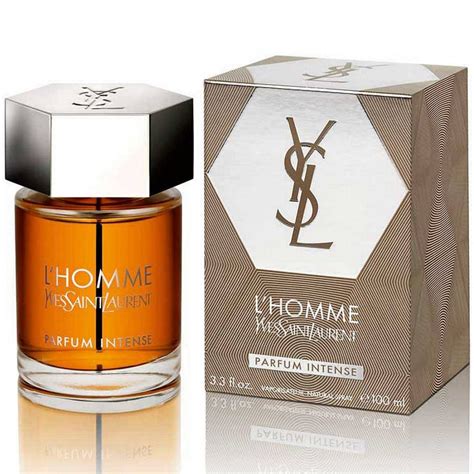 homme intense ysl|intense yves saint laurent.